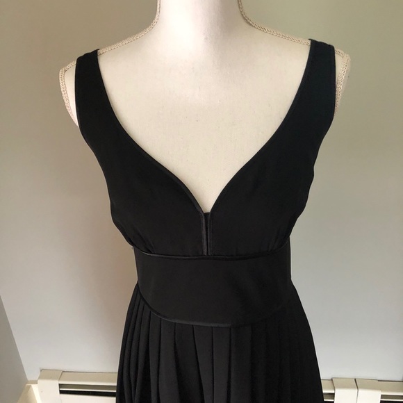 Black cocktail dress - Picture 3 of 6